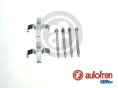 Accessory Kit, disc brake pad